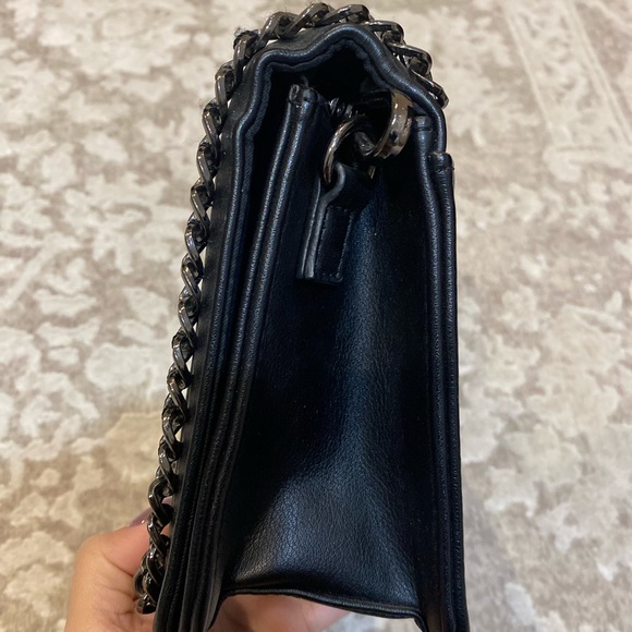 Aldo Velvet Crossbody bag - Picture 5 of 8